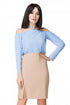 Blouse model 93606 Tessita